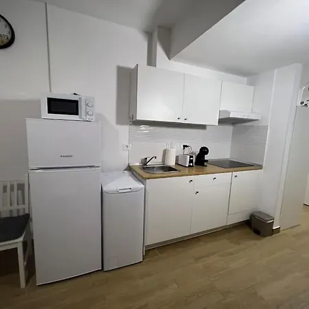 Molton Tenerife 1 Apartment *